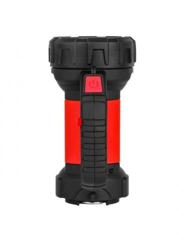 Lanterna cu incarcare 3w + 3w rebel Rebel - 1