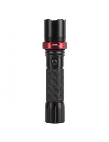Lanterna 10w incarcare retea si auto  - 1
