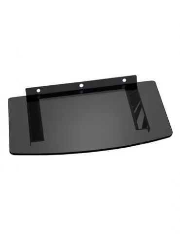 Suport perete polita sticla dvd/blu-ray Cabletech - 1 - Tik.ro