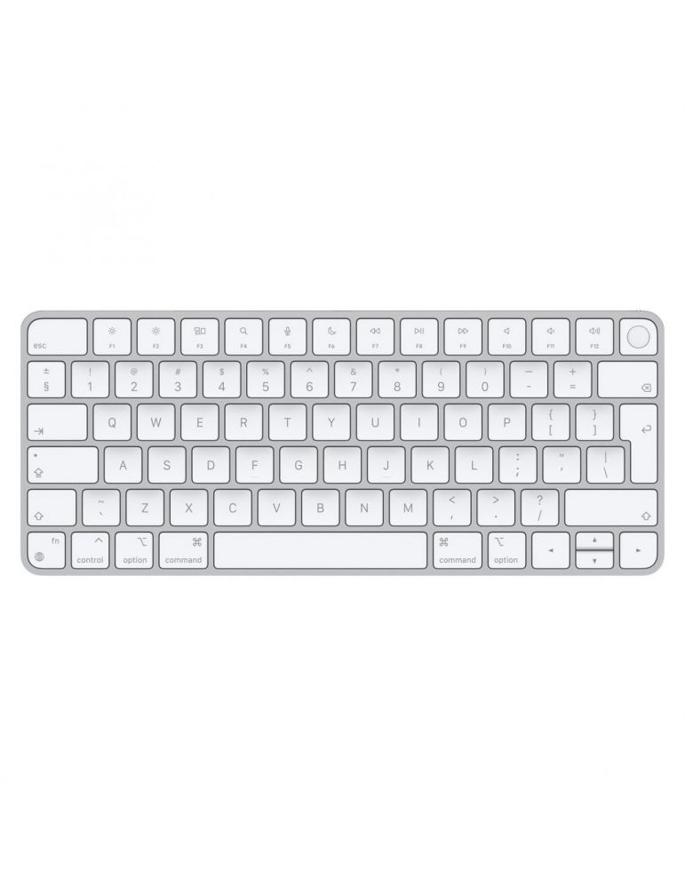 Apple magic keyboard (2021) - international english (2021) - silver