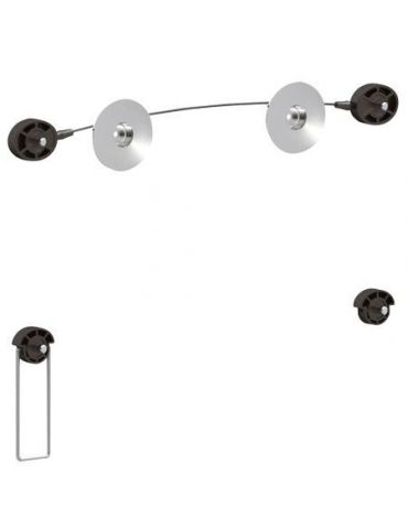 Suport high class pentru led tv Cabletech - 1 - Tik.ro