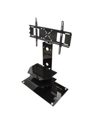 Stand tv / lcd 50kg/50 inch negru Cabletech - 1 - Tik.ro