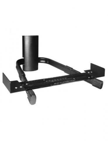 Suport dvd/sat universal negru Cabletech - 1 - Tik.ro