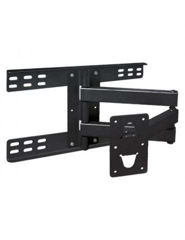 Suport plasma / lcd negru Cabletech - 1