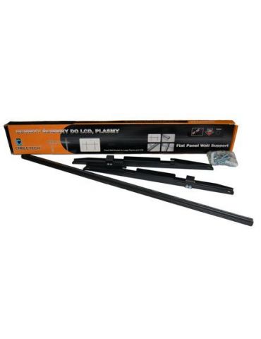 Suport tv 32-60 inch negru Cabletech - 1 - Tik.ro