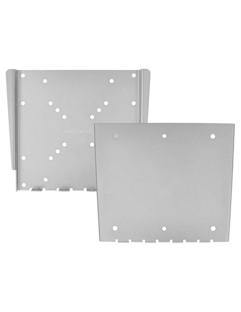 Suport lcd 23 - 42 inch 30 kg silver
