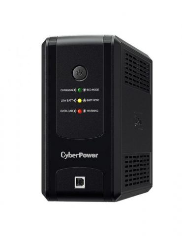 Ups back-up avr 850va 425w cyberpower  - 1 - Tik.ro