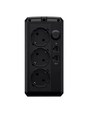 Ups back-up avr 850va 425w cyberpower  - 1
