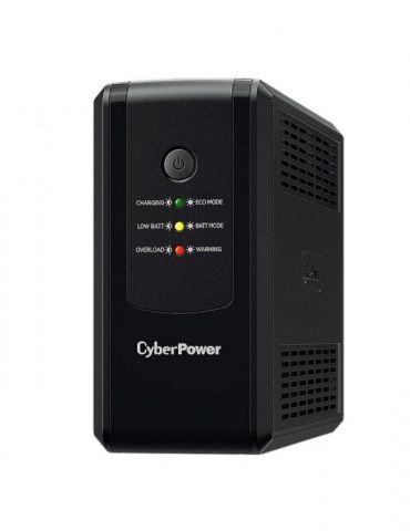 Ups back-up avr 650va 360w cyberpower  - 1 - Tik.ro