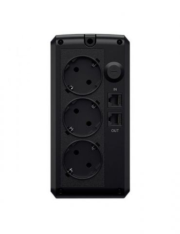 Ups back-up avr 650va 360w cyberpower  - 1