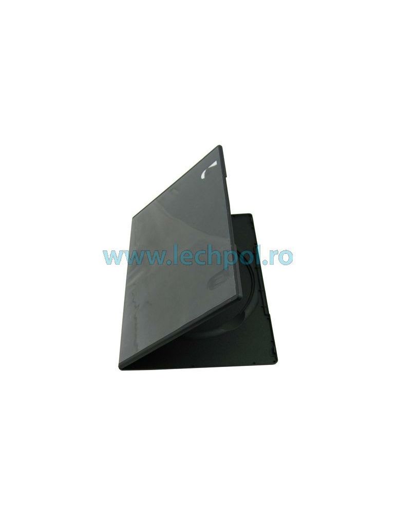 Dvd box single sided 7mm