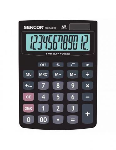 Calculator sencor Sencor - 1 - Tik.ro