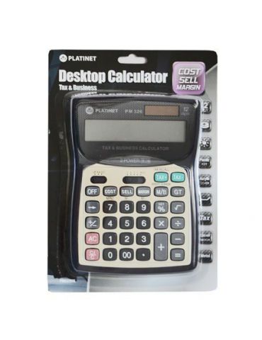 Calculator platinet 12 digiti business Platinet - 1