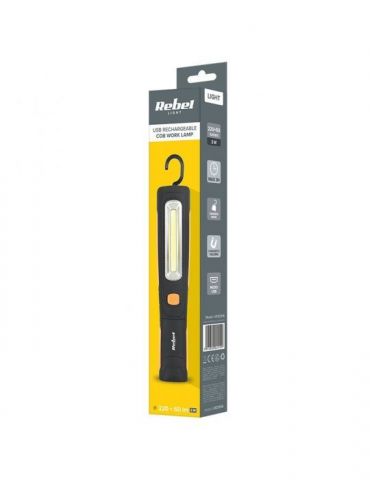 Lampa atelier led cob incarcare usb Vipow - 1