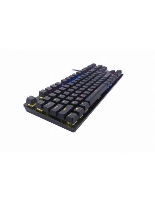 Tastatura gaming mecanica serioux freya switch outemu blue pana la Serioux - 1