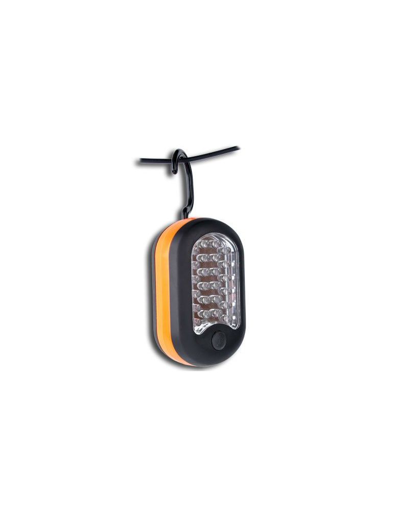 Lampa atelier cu magnet 27 led-uri