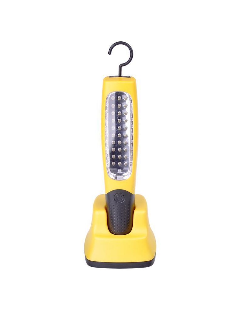 Lampa atelier 30 led-uri cu incarcator