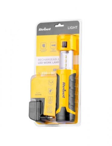 Lampa atelier incarcare retea si auto vipow Vipow - 1