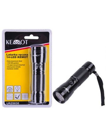 Lanterna mana 14 leduri kemot Kemot - 1 - Tik.ro