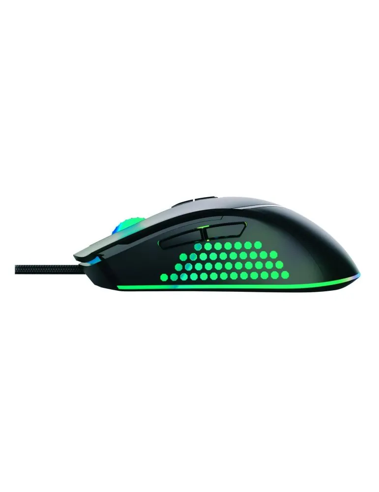 Mouse gaming serioux yden senzor pmw3325 pana la 10.000 dpi