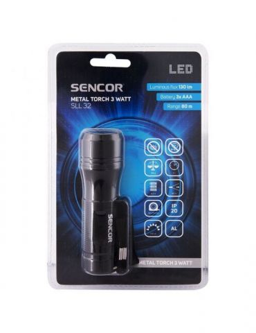 Lanterna led 3w sencor Sencor - 1