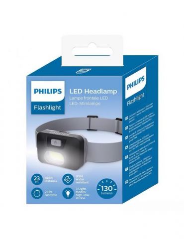 Lanterna frontala led ipx4 philips Philips - 1