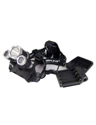 Lanterna frontala cree t6 cepheus esperanza Esperanza - 1