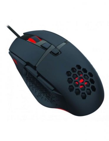 Mouse gaming serioux tobis senzor sunplus 192 1000-6400 dpi switch Serioux - 1