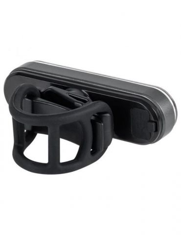 Lampa spate bicicleta led cob incarcare usb  - 1