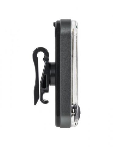 Lampa spate bicicleta led cob incarcare usb  - 1