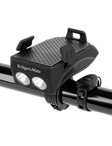 Suport bicicleta 3in1 xt50 krugersimatz Kruger matz - 1 - Tik.ro