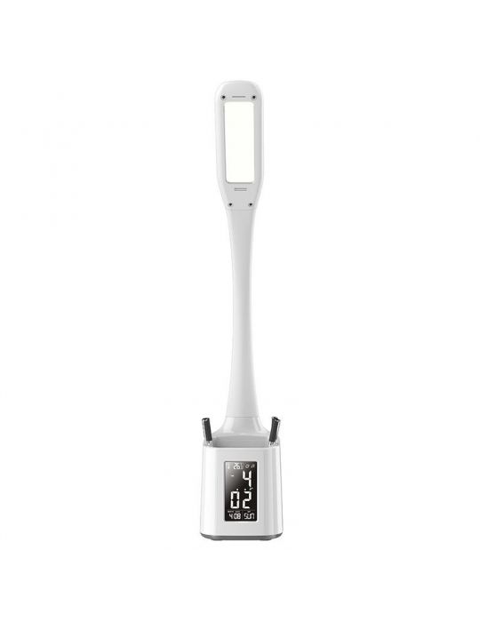 Lampa birou 7w pencil box platinet Platinet - 1