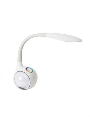 Lampa birou lumina veghe baterie 2400 mah pla Platinet - 1