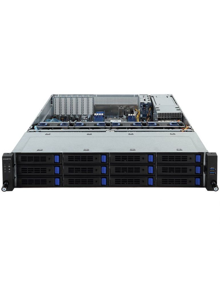 Gigabyte rack server r271-z00 amd epyc 7001 8 x dimms