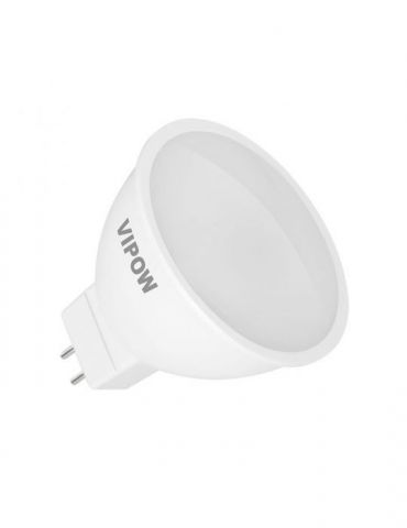 Bec led 7w mr16 3000k 12v Vipow - 1 - Tik.ro