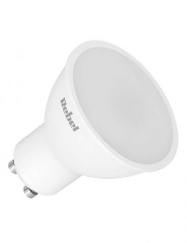 Bec led gu10 7w 4000k 230v rebel Rebel - 1 - Tik.ro