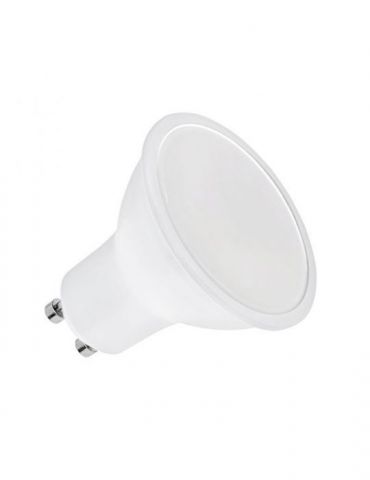 Bec led 4w gu10 3000k 230v vipow Vipow - 1 - Tik.ro