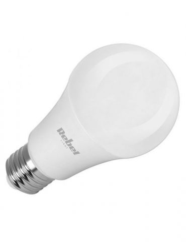Bec led a60 e27 12w 6500k 230v rebel Rebel - 1 - Tik.ro