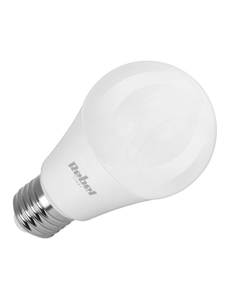 Bec led a60 11w e27 6500k 230v rebel