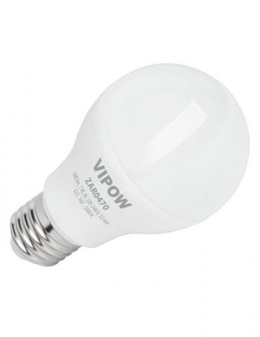 Bec led 7w g45 e27 3000k 230v Vipow - 1 - Tik.ro
