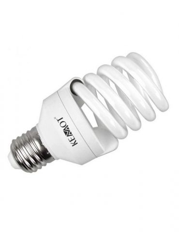 Bec economic spirala e27 18w 2700k Kemot - 1 - Tik.ro