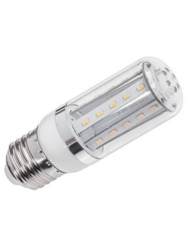 Bec led 34x5050 4.5w e27 alb cald Vipow - 1 - Tik.ro
