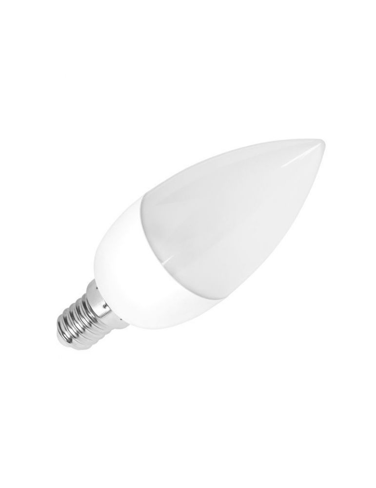 Bec led lumanare 3w e14 3000k 230v