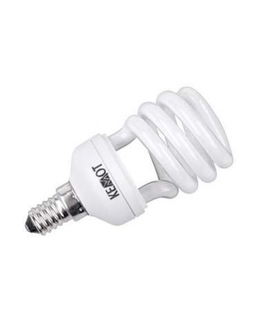 Bec economic e14 12w alb cald Kemot - 1 - Tik.ro