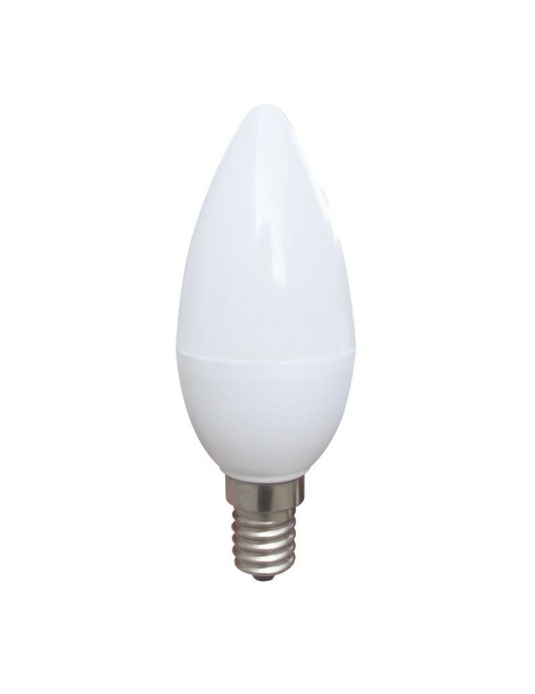 Bec led e14 3w 2800k candle omega