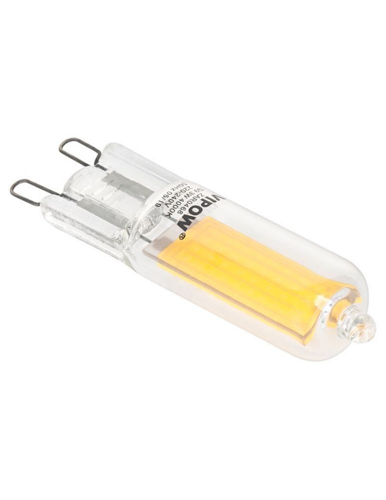 Bec led cob 3w g9 4000k 230v