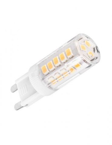 Bec led 3w g9 3000k 230v vipow Vipow - 1