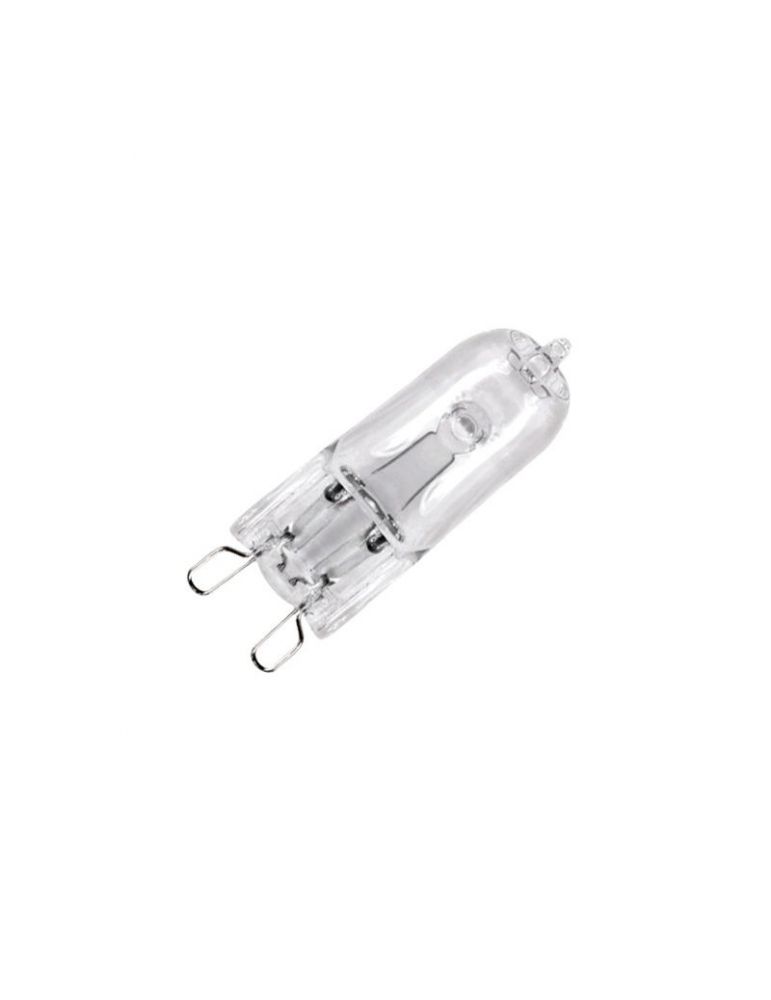 Bec g9 25w 220v alb