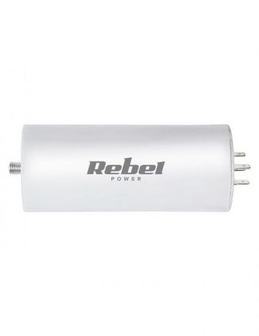 Condensator motor 50uf 450v surub Rebel - 1