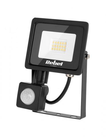 Reflector led 10w cu senzor 3000k rebel Rebel - 1 - Tik.ro